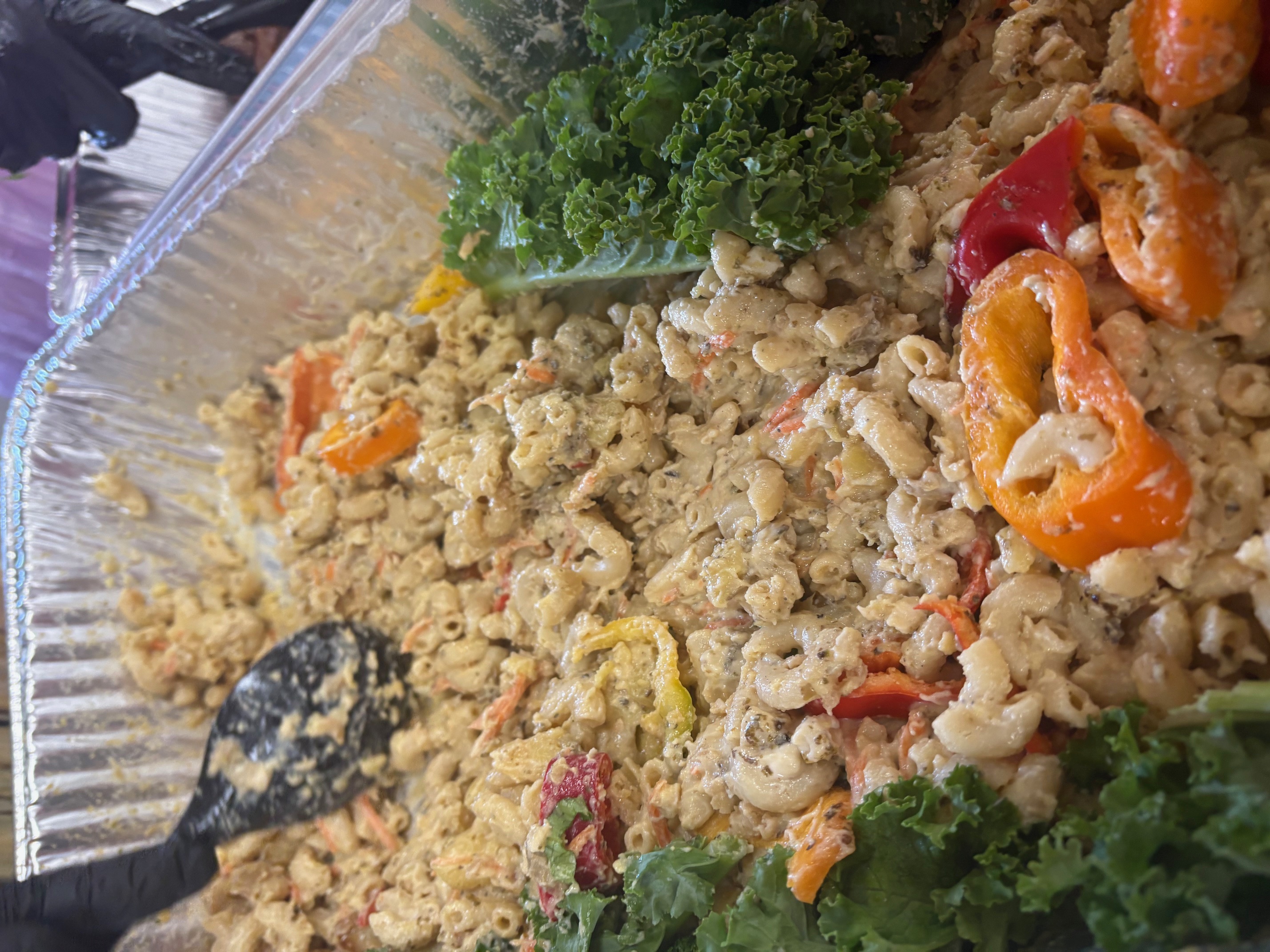 Macaroni Salad