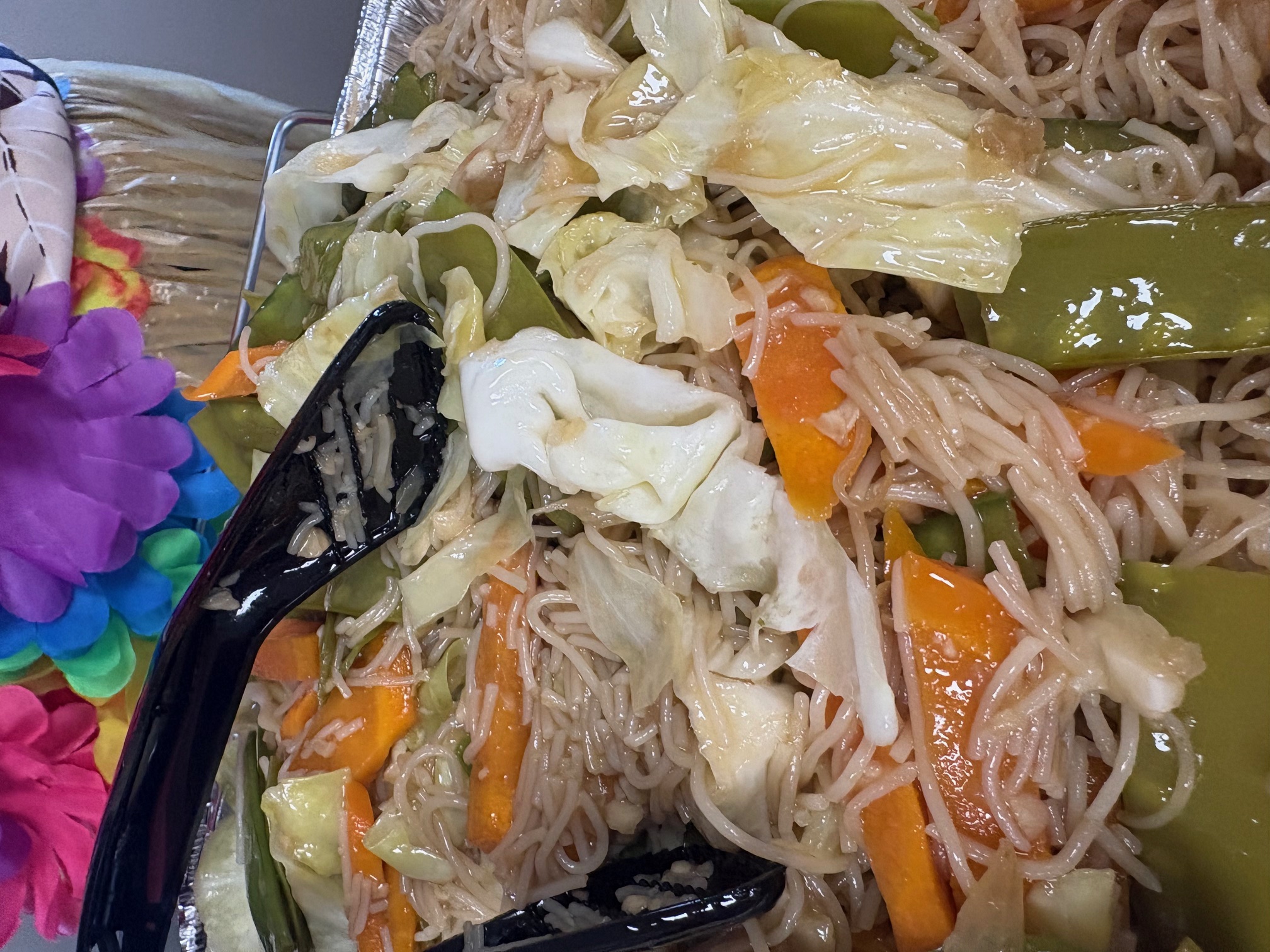 Pancit Noodles