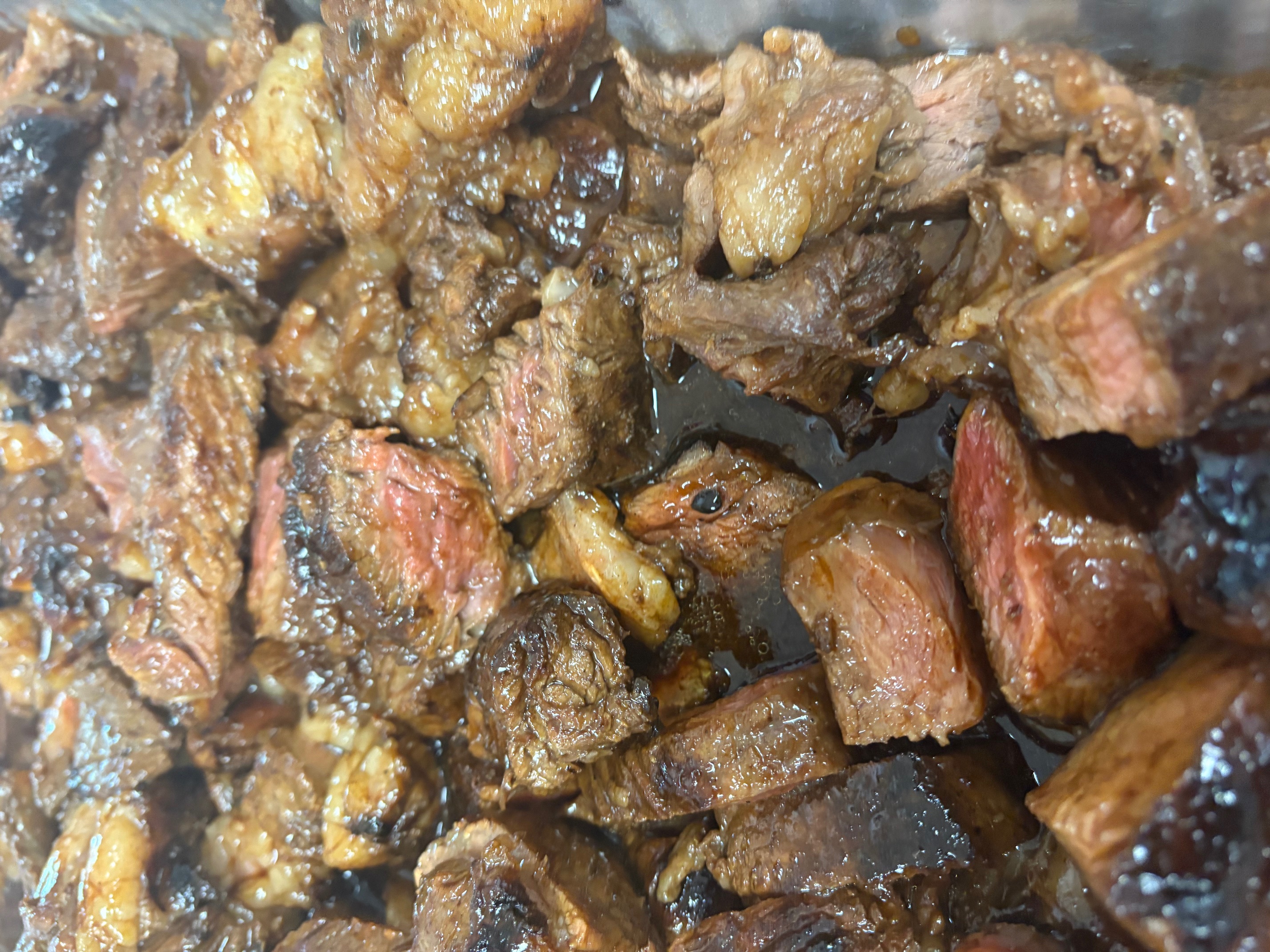Teriyaki Beef